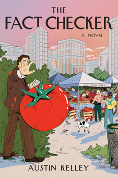 Hardcover The Fact Checker Book