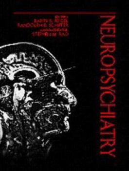 Hardcover Neuropsychiatry Book