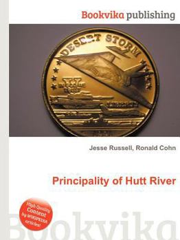 Paperback Principality of Hutt River Book
