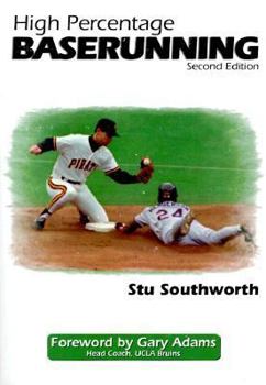 Paperback High Percentage Baserunning Book