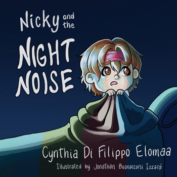 Paperback Nicky & The Night Noise Book