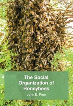 Paperback The Social Organisation of Honeybees Book