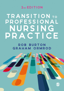 Hardcover Transition to Professional Nursing Practice Book