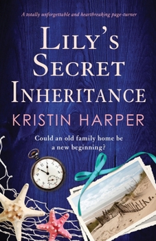 Lily's Secret Inheritance - Book #4 of the Dune Island