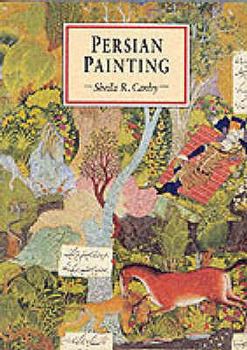 Paperback Persian Painting /anglais Book