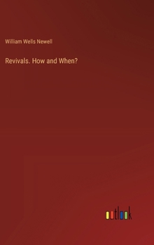 Hardcover Revivals. How and When? Book