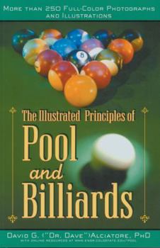 Paperback The Illustrated Principles of Pool and Billiards Book