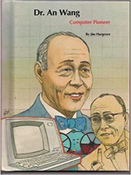 Hardcover Dr. an Wang, Computer Pioneer: People of Distinction Book