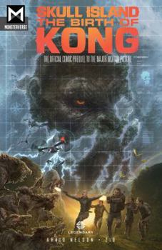 Paperback Skull Island: The Birth of Kong Book