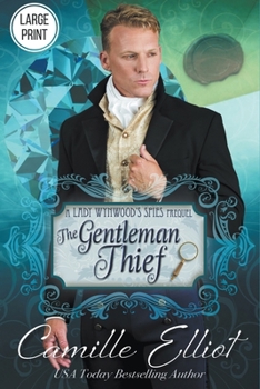 Paperback The Gentleman Thief Book