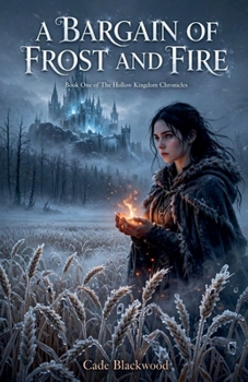 A Bargain of Frost and Fire (The Hollow Kingdom Chronicles)