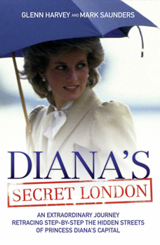 Paperback Diana's Secret London Book