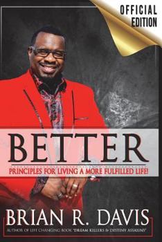 Paperback Better: Principles for a More Fulfilled Life Book