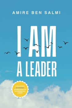 Paperback I Am: A Leader Book