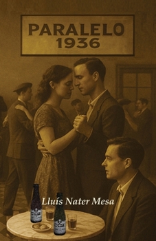 Paperback Paralelo, 1936 [Spanish] Book