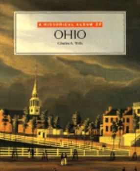 Paperback A Historical Album of Ohio Book