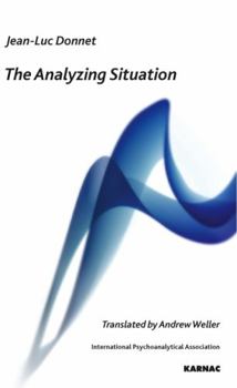 Paperback The Analyzing Situation Book