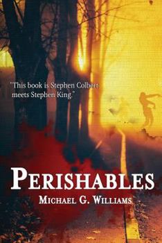 Paperback Perishables Book