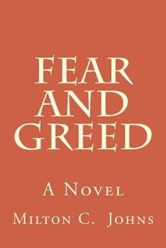 Paperback Fear and Greed Book