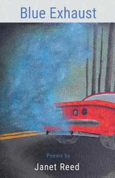 Paperback Blue Exhaust Book