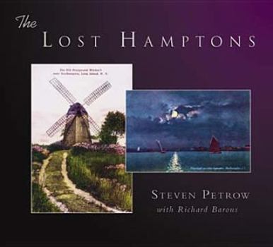 Paperback The Lost Hamptons Book