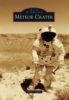 Paperback Meteor Crater Book