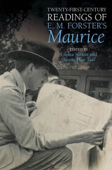 Paperback Twenty-First-Century Readings of E. M. Forster's 'Maurice' Book