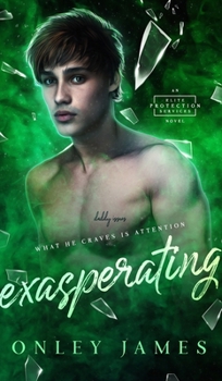 Hardcover Exasperating Book