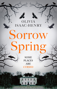 Hardcover Sorrow Spring Hb Book