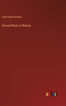 Second Book of Botany