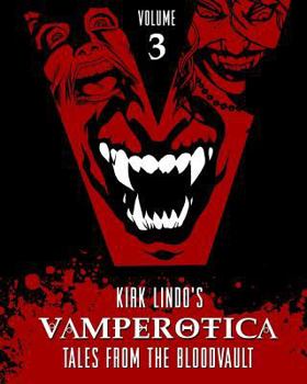 Paperback Vamperotica: Tales from the Bloodvault V3 Book