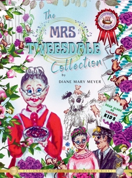Hardcover Mrs Tweesdale Collection Book