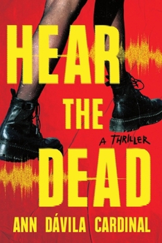 Paperback Hear the Dead Book