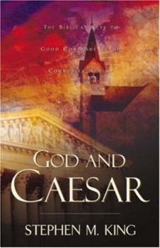 Paperback God and Caesar Book