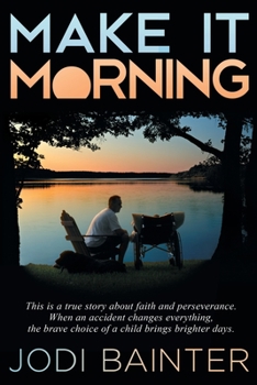 Paperback Make It Morning Book