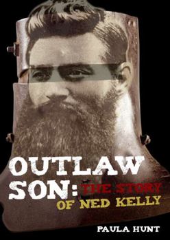 Paperback Outlaw Son: The Story of Ned Kelly Book