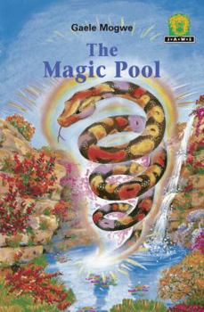 Paperback The Magic Pool (Junior African Writers: Level 2) Book