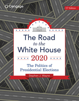 Paperback The Road to the White House 2020 Book