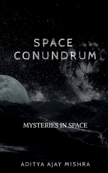 Paperback Space Conundrum Book