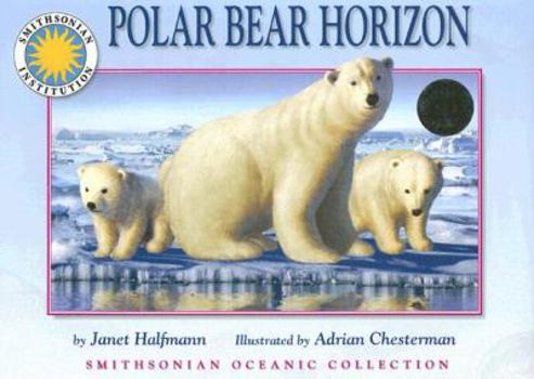 Hardcover Polar Bear Horizon Book