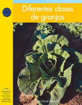 Diferentes Clases de Granjas / All Kinds of Farms - Book  of the Yellow Umbrella: Social Studies ~ Spanish