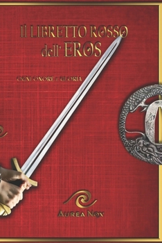 Paperback Il Libretto Rosso dell'Eros [Italian] Book