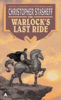 Mass Market Paperback The Warlock's Last Ride: 6 Book