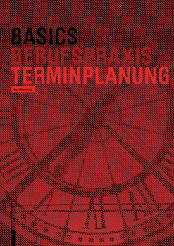 Perfect Paperback Basics Terminplanung [German] Book