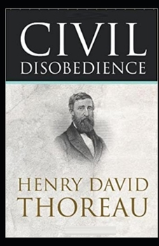 Paperback Civil Disobedience Illustrated Book
