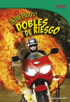 Hardcover ?intr?pidos! Dobles de Riesgo [Spanish] Book