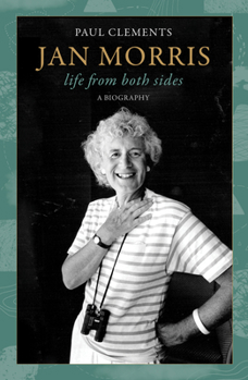 Hardcover Jan Morris: Life from Both Sides Book