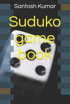 Paperback Suduko game book