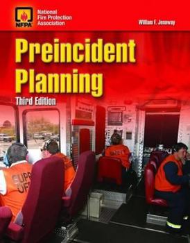 Paperback Preincident Planning: . Book