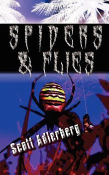 Paperback Spiders and Flies Book